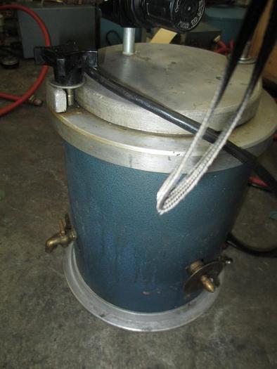 Used 0225-400 Wax Mold Injector for Jewelry Casting