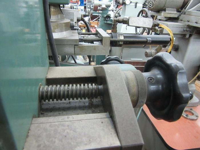 Used 7074-110 Tousdiamants (Swiss) 2 Head (Vertical / Horizontal) Diamond Faceting Cutting Machine Jewelry For Wedding Rings