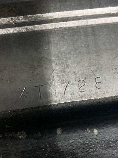 Used 5961-470 Bridgeport 3-Axis CNC, Vertical Knee Mill Milling Machine Model V2XT