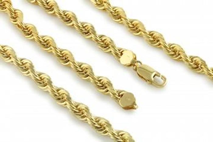 Used 7306-100 FASTI-TYPE AND FASTI RCM HAND MADE ROPE CHAIN BY MACHINE MANUFACTURING CELL