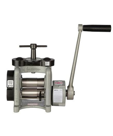 New GoldPro® Durston C110 Agile Combination 110mm Rolling Mill