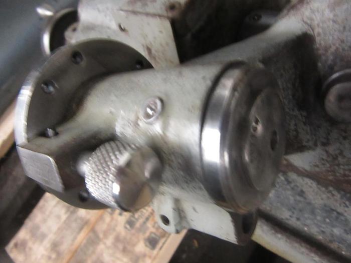 Used 1485-330 Gorton Bench Model Single Lip Cutter Grinder, Model #265-1