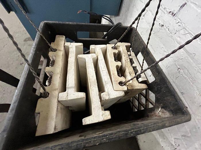 Used 5289-180 K.H. Huppert – Delta Therm Electric Heat Treat Oven, ST