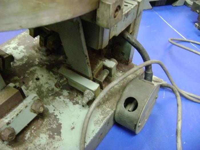 Used 1463-700 Moorfeed 10″ Vibratory Spiral Parts Feeder Model #10