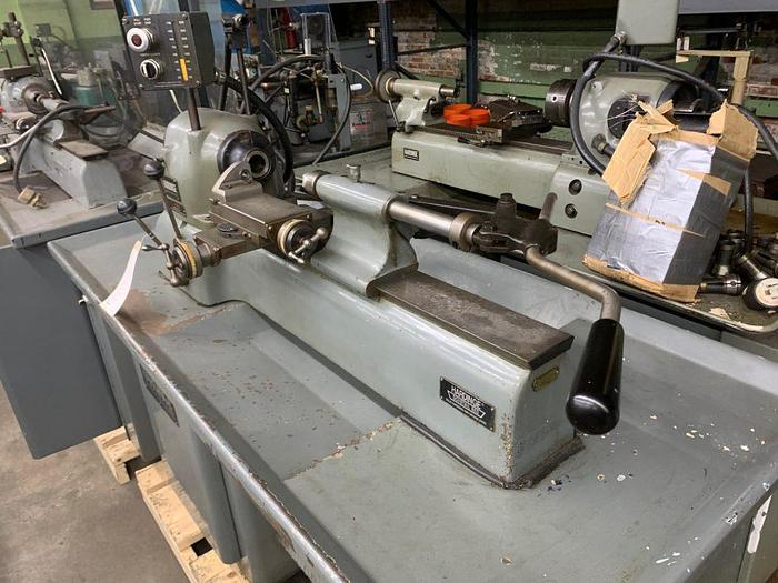 Used Hardinge Precision Toolroom Lathe, Model DV-59