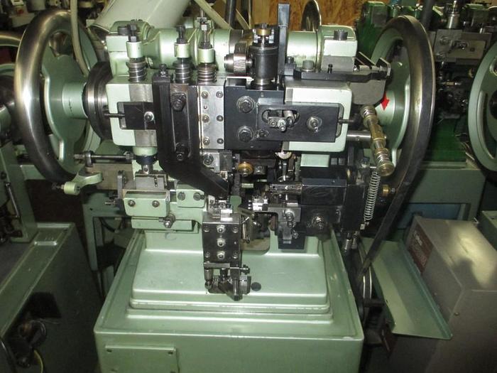 Used 7306-100 FASTI-TYPE AND FASTI RCM HAND MADE ROPE CHAIN BY MACHINE MANUFACTURING CELL