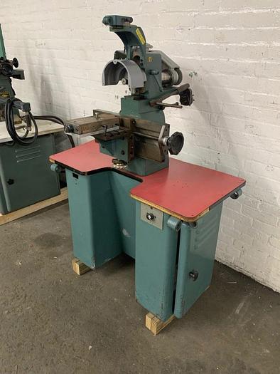 Used 6757-110 Tousdiamants Type T2B Diamond Faceting Cutting Machine Jewelry