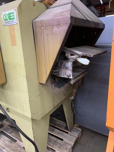 Used 9836 Italimpianti Model FD/A Quench Annealing Furnace