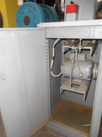 Used 9031-400 Motorized Speed Lathe