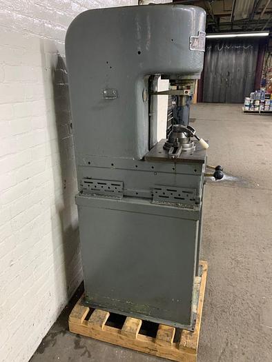 Used 5304-220 Denison 6 Ton Multipress C Frame Hydraulic Press Model DF6