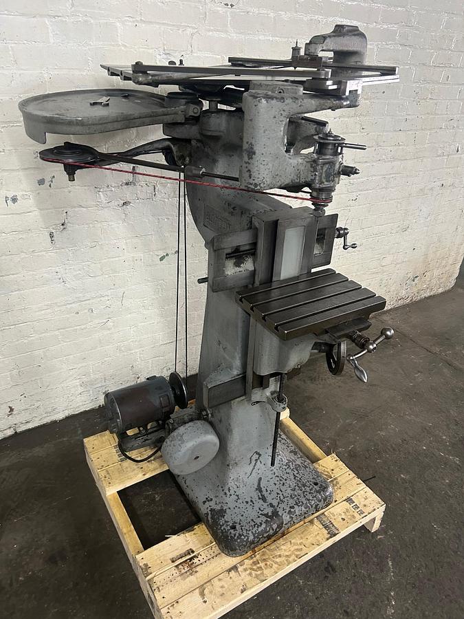 Used Gorton 2-Dimensional Pantograph/Engraver Model P1-2