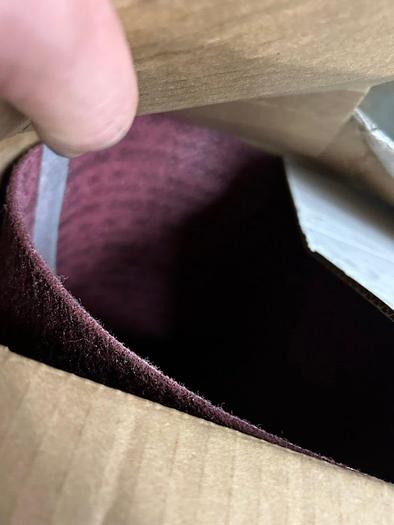 Used 3425-590 Timesavers 137-1HD/60 37″ x 60″ Single Head Wide Belt Sander