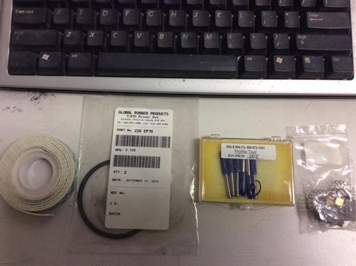 Used Model Master CNC Engraving Milling Machine Compleate With Computer, Flashcut & Artcam Software