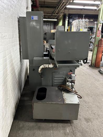 Used 5291-420 Sharp Grinding Machine Surface Grinder Model SH-1224 with Servo Driven (Z) Downfeed