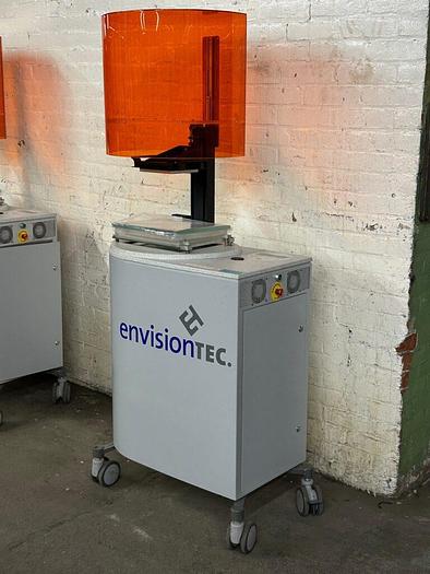 Used 3930-700 EnvisionTEC Perfactory 4 Mini XL 3D Printer – New 2007