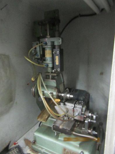 Used 3404-600 Robert Speck (Germany) Tube and Part Cutoff Saw / Mill