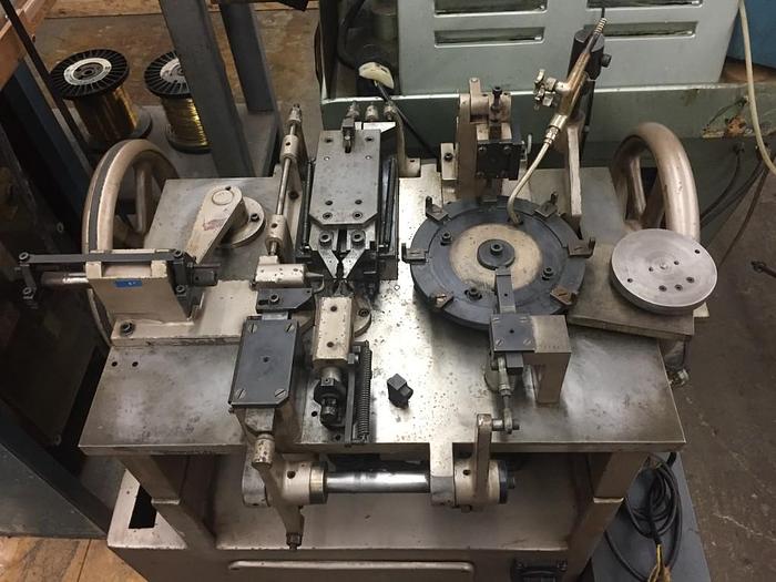 Used 5000-105 Ombi MV/1 Auto Machine Tooled for Chain Safety Catch