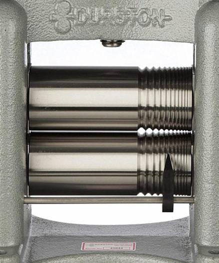 New GoldPro® Durston DRM C150 Combination Flat/Wire 150mm R E Rolling Mill