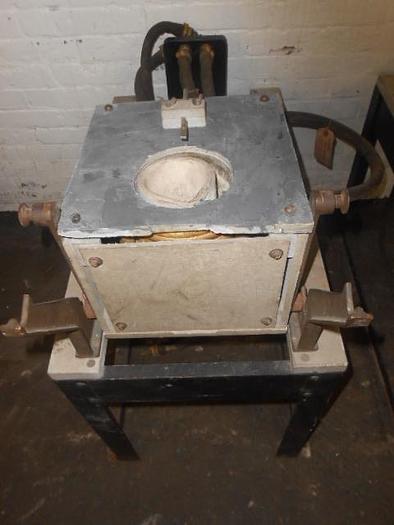 Used 6729-185 Induction Melting / Melter Furnace – 10kg Capacity