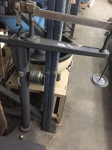 Used 2903-385 ANTIQUE FAIRBANKS 4800 TROY OUNCE PLATFORM SCALE MODEL #SP1204