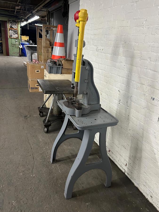 Used J. Mc. Williams #3