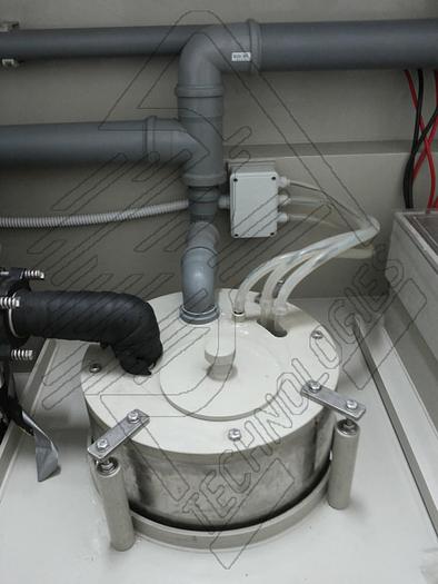 Used Gold Potassium Cyanide (GPC) Production Plant