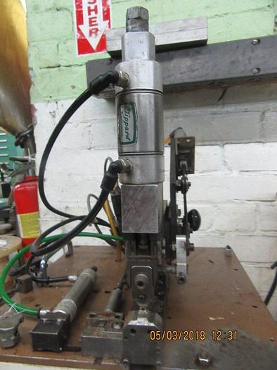 Used 2714-130 ABI Model Mini Link-It Lightning Welding System