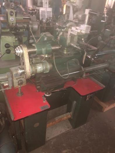 Used 9922-110 FMTD(Tousdiamants) Model T2E Swiss Diamond Faceting Cutting Machine Jewelry