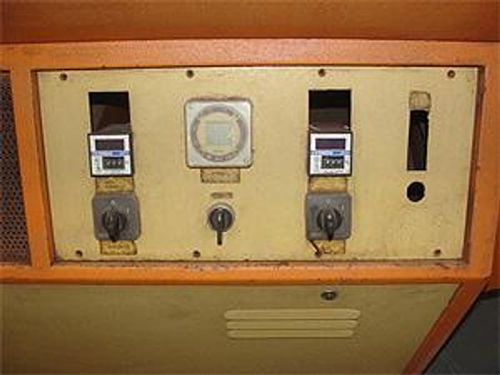 Used 8133-180 IECO Model 05.02 Push Through Elevator Type Quench Furnace