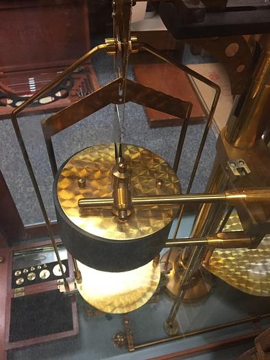 Used 2560-385 Antique Seederer-Kohlbusch 2000 Gram Heavy Capacity Balance Scale, Model 140/Type 548