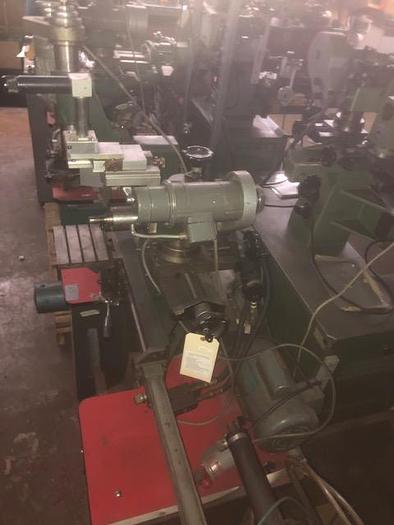 Used 9922-110 FMTD(Tousdiamants) Model T2E Swiss Diamond Faceting Cutting Machine Jewelry