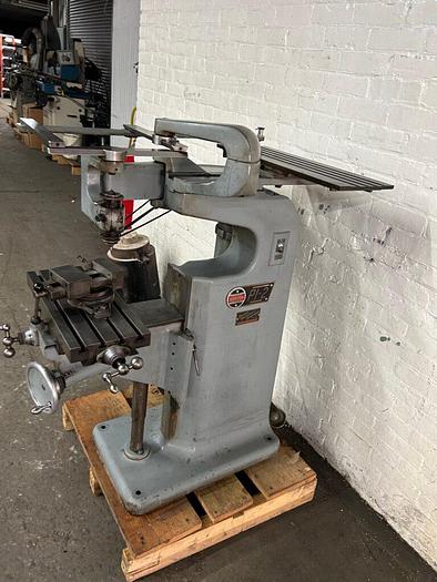 Used 5283-330 Gorton 2-Dimensional Pantograph / Engraver Model P1-2, with Swivel Vise
