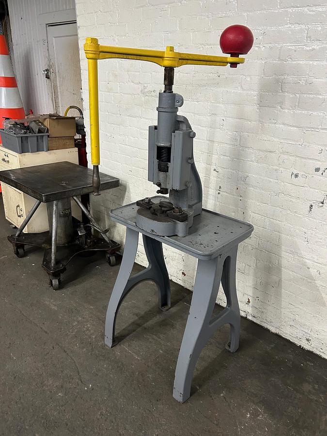 Used J. Mc. Williams #3