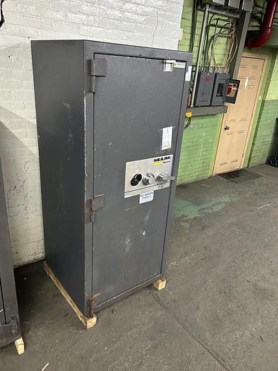 Used Meilink Combination Floor Safe, Series Gibraltar - Fire / Burglary / Tool Resistant TL30