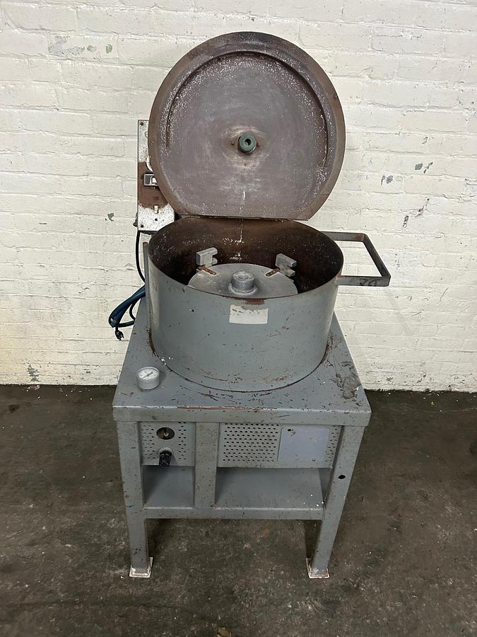 Used Conley 9" & 12"Centrifugal White Metal Casting Machine for Jewelry, Fishing Jigs & More