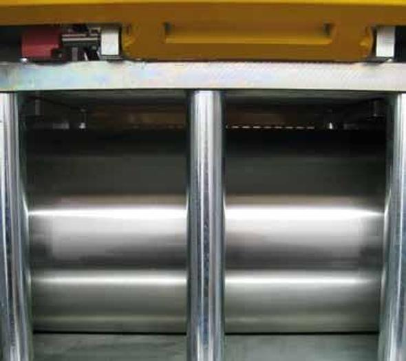 NEW Cavallin GoldPro® ML400 Breakdown Rolling Mill for Plate
