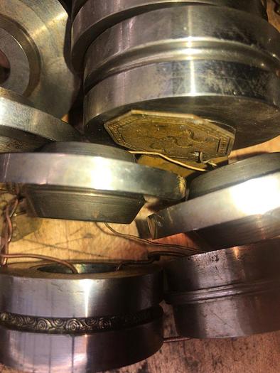 Used 3045-700 WIRE / TUBE KNURLING, DECORATING, PATTERNING TURK’S HEAD MACHINE-TOOLING