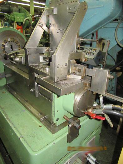 Used 0623-140 Muller Model R2-HA Rotary Swager Swaging Machine .65″ Capacity
