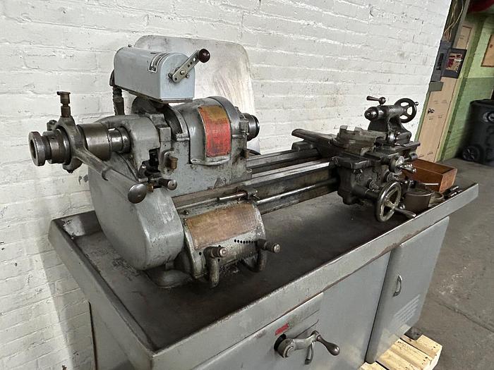 Used South Bend Heavy 10" Model CL 187AB Precision Toolroom Lathe with Threading 