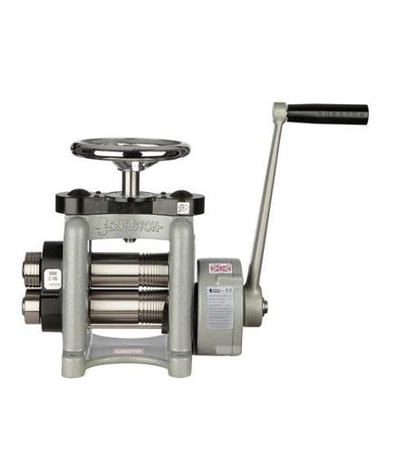 New GoldPro® Durston DRM C130 Combination Flat/Wire 130mm RE Rolling Mill