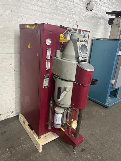 Used Neutec J5 -Series 2 Vacuum Induction Casting Machine Neutec / USA