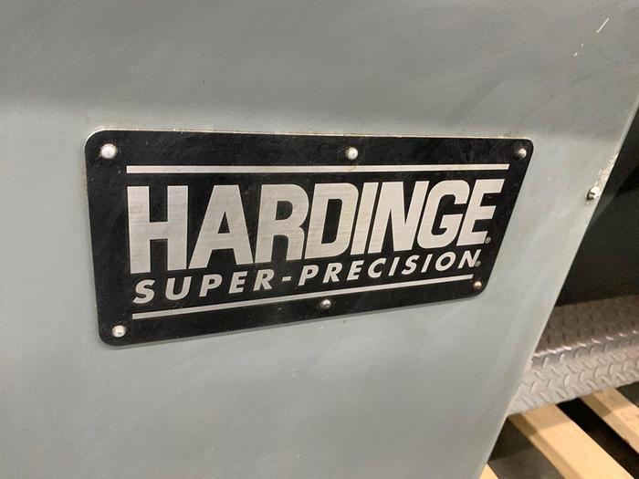 Used Hardinge Precision Toolroom Lathe, Model DV-59