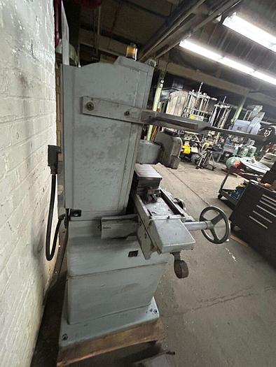 Used 5297-420 Covel Excel 6″x12″ Surface Grinder Model 7A with Magnetic Chuck