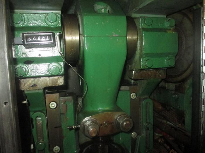 Used 1672-230 Federal 22 Ton HIGH SPEED OBI Single Crank Power Press, Model 22T