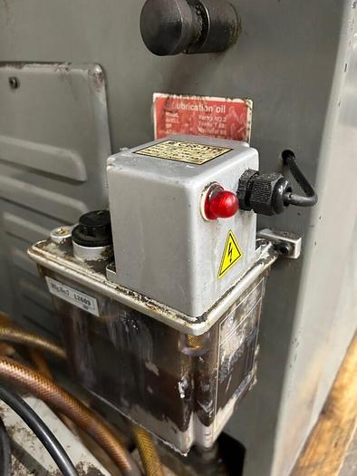 Used 5291-420 Sharp Grinding Machine Surface Grinder Model SH-1224 with Servo Driven (Z) Downfeed