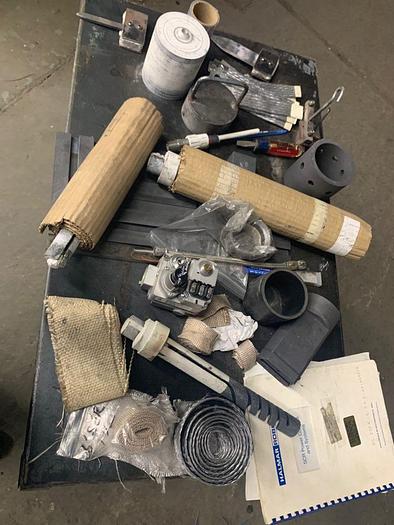 Used 5987-180 Ewencast Continuous Casting Machine, Model Micro Caster