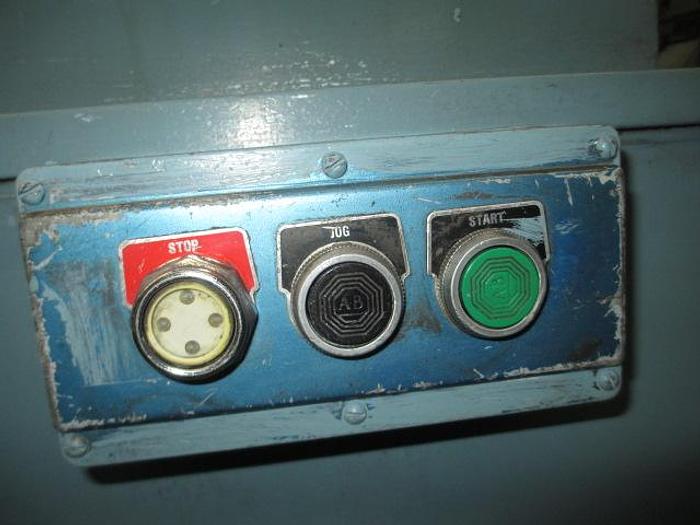 Used N. Ferrara 4 Hi  5″ x 8″ Rolling Mill