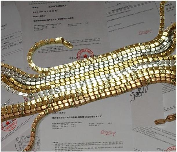 New GoldPro® Automatic Figaro Milano Chain Making Machine with Soldering Available