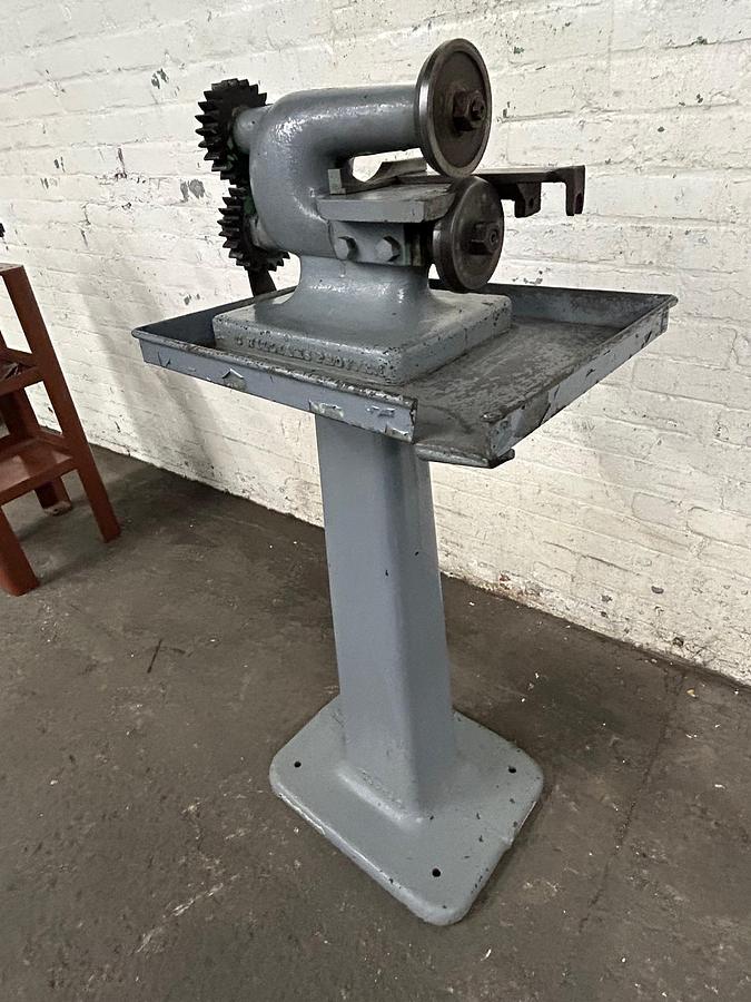 Used E.D. Bosworth & Son.