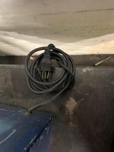 Used 5997-350 Blue Star ‎Eurotool 30 Amp Rectifier – High Production Jewelry Plating / 110 Volt